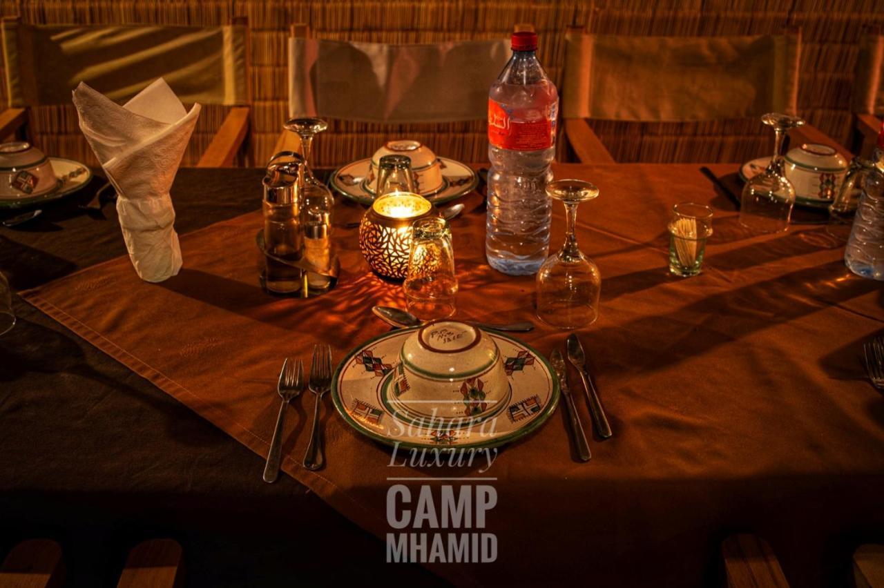 Готель Sahara Luxury Camp Vip Мерзуга Екстер'єр фото