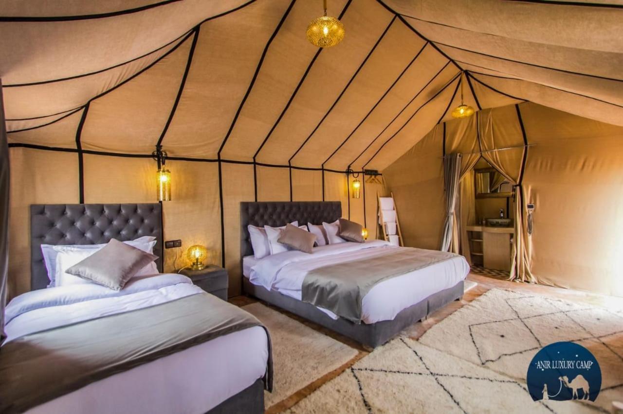 Готель Sahara Luxury Camp Vip Мерзуга Екстер'єр фото