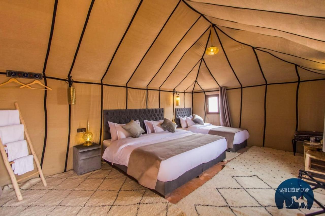 Готель Sahara Luxury Camp Vip Мерзуга Екстер'єр фото
