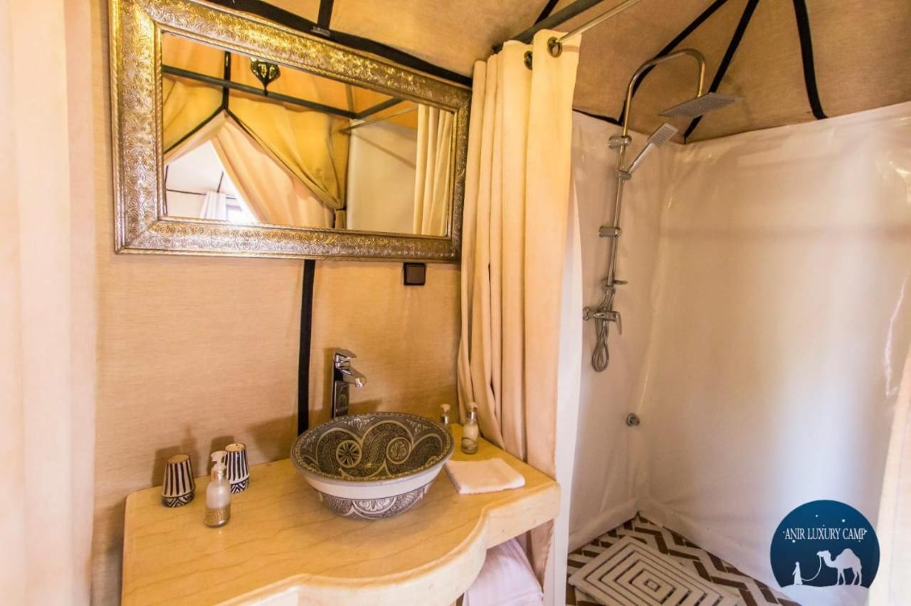 Готель Sahara Luxury Camp Vip Мерзуга Екстер'єр фото