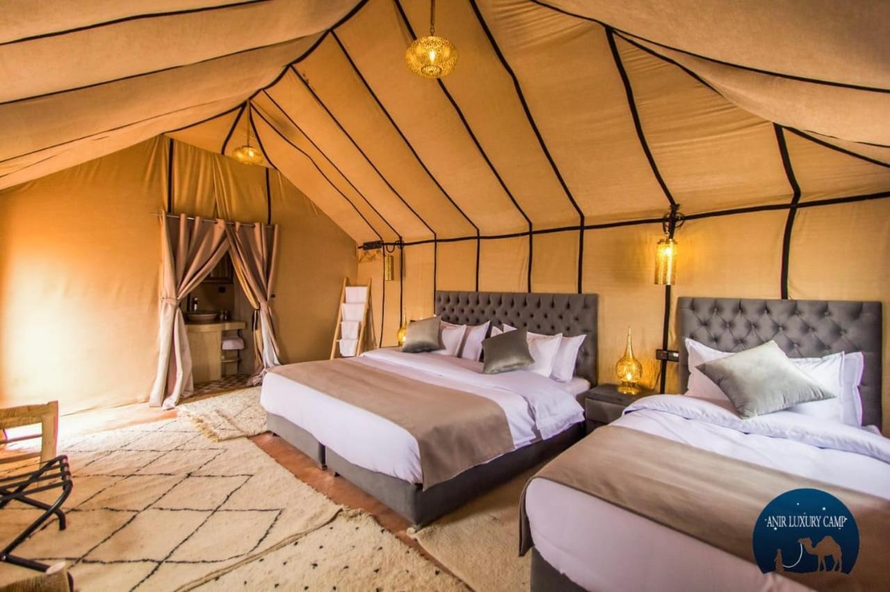 Готель Sahara Luxury Camp Vip Мерзуга Екстер'єр фото