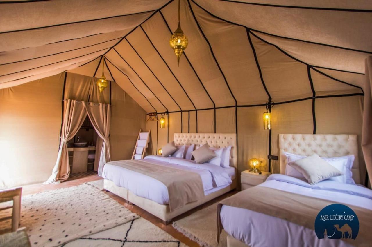 Готель Sahara Luxury Camp Vip Мерзуга Екстер'єр фото