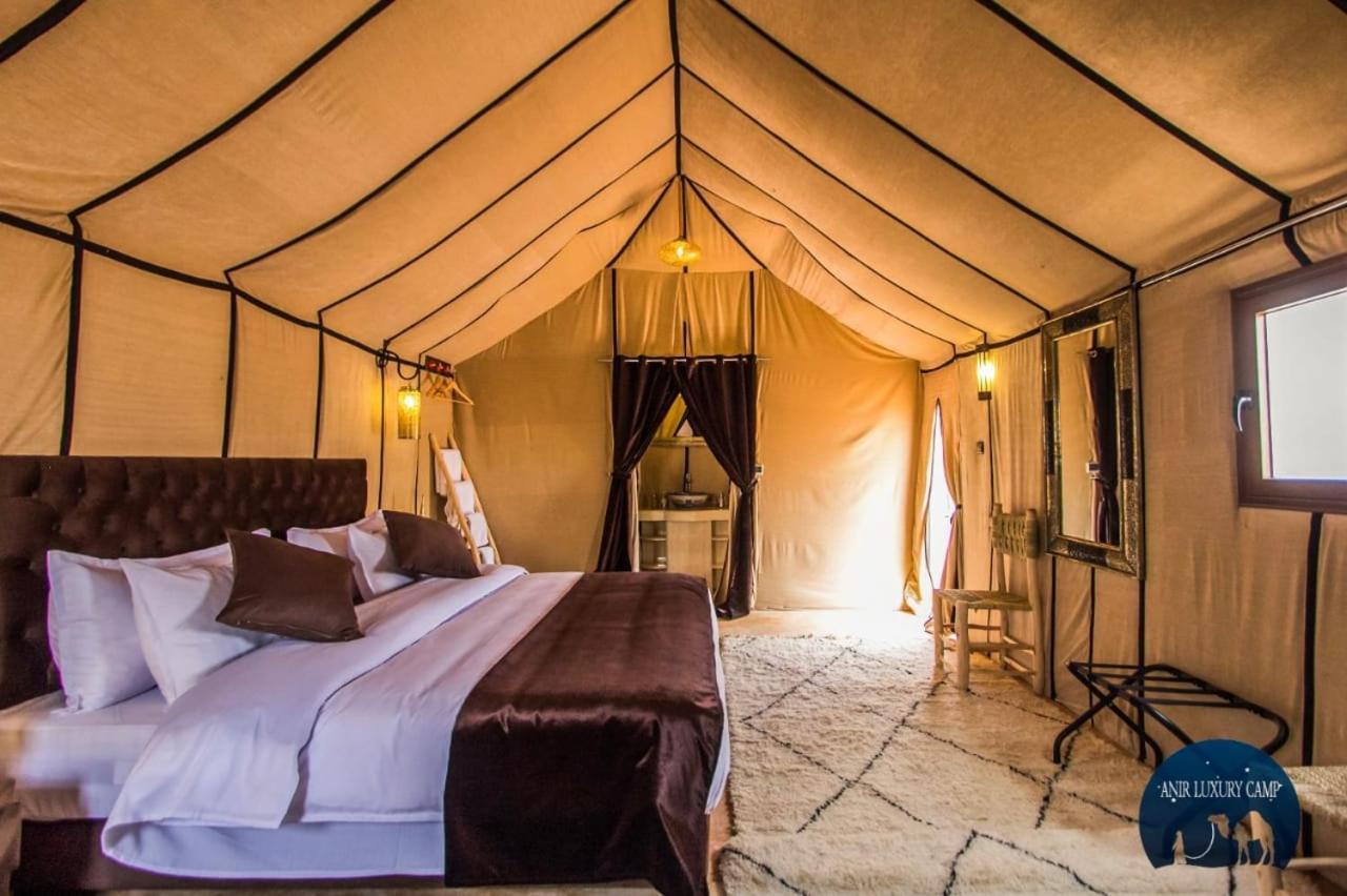 Готель Sahara Luxury Camp Vip Мерзуга Екстер'єр фото