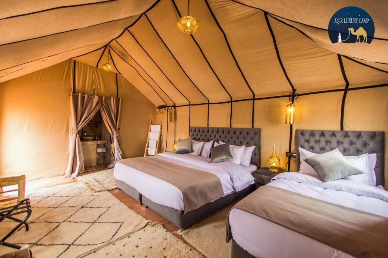 Готель Sahara Luxury Camp Vip Мерзуга Екстер'єр фото